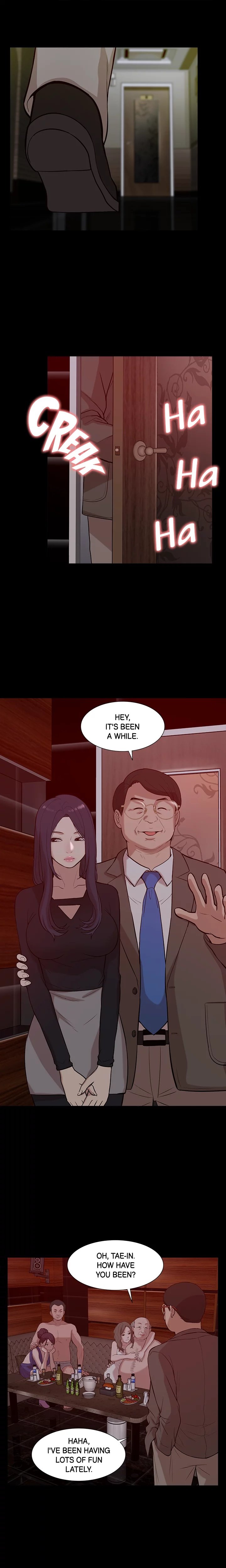 How to Train Her Manhwa - Chapter 20 Page 11