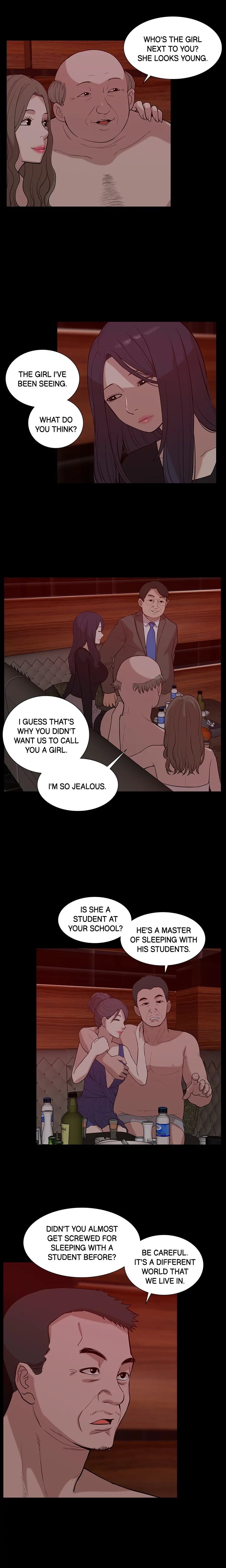 How to Train Her Manhwa - Chapter 20 Page 12