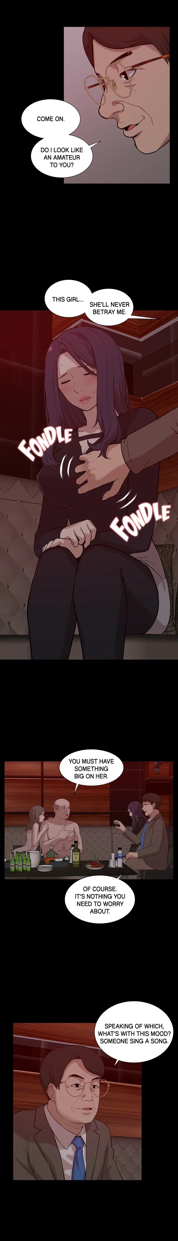 How to Train Her Manhwa - Chapter 20 Page 13