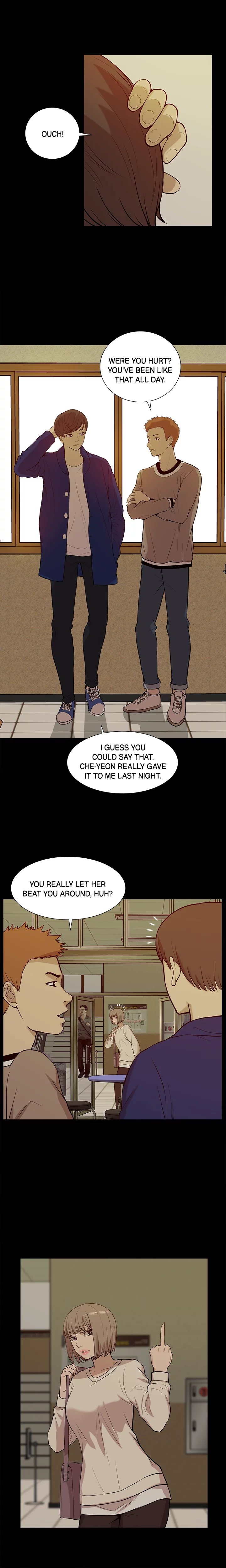 How to Train Her Manhwa - Chapter 20 Page 8