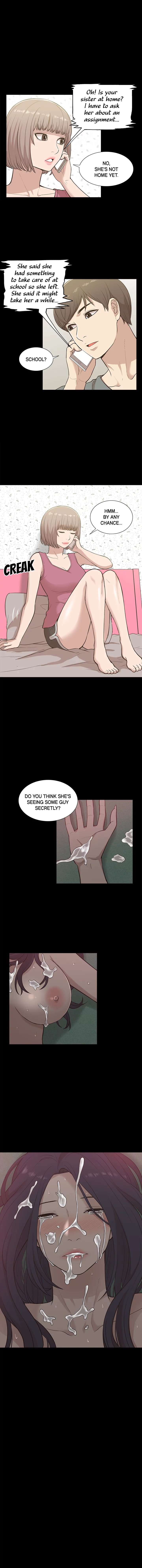 How to Train Her Manhwa - Chapter 12 Page 0