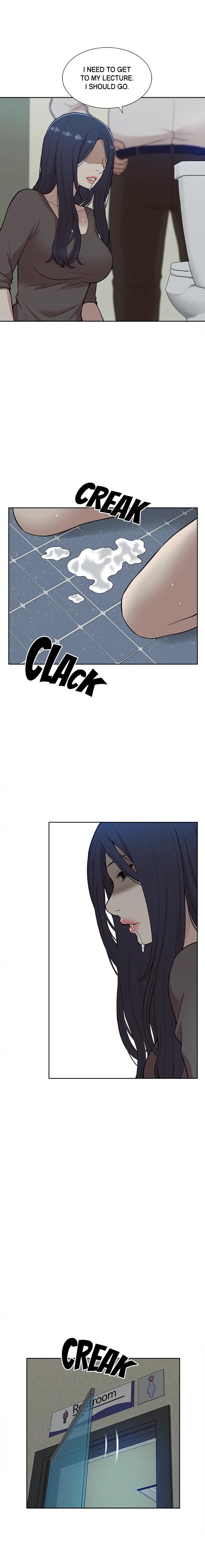 How to Train Her Manhwa - Chapter 12 Page 9