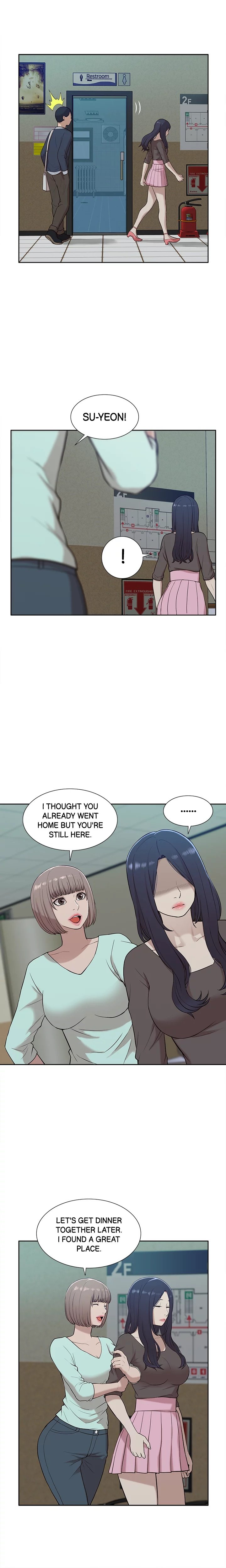 How to Train Her Manhwa - Chapter 12 Page 10