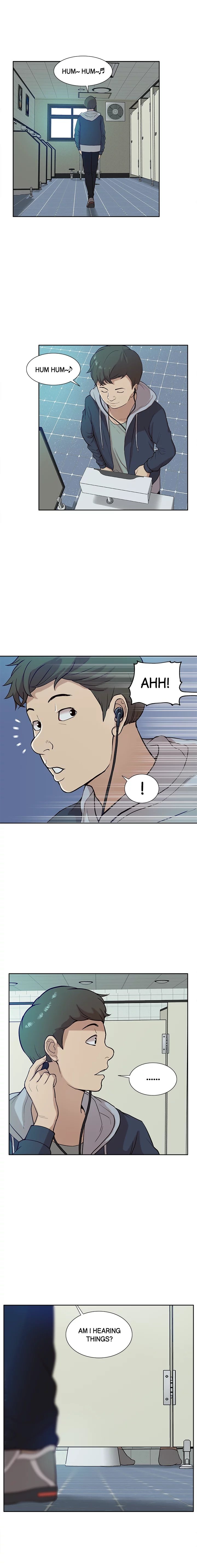 How to Train Her Manhwa - Chapter 12 Page 4