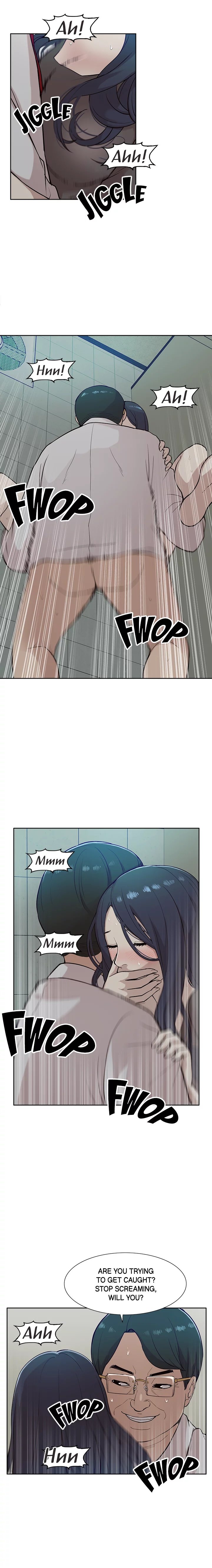 How to Train Her Manhwa - Chapter 12 Page 5