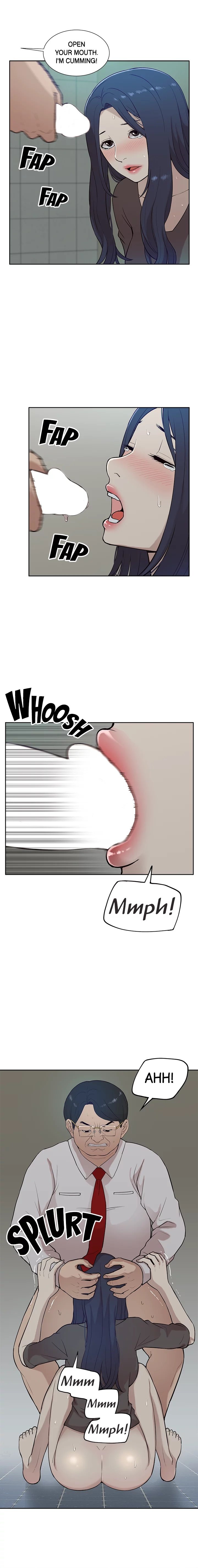 How to Train Her Manhwa - Chapter 12 Page 7