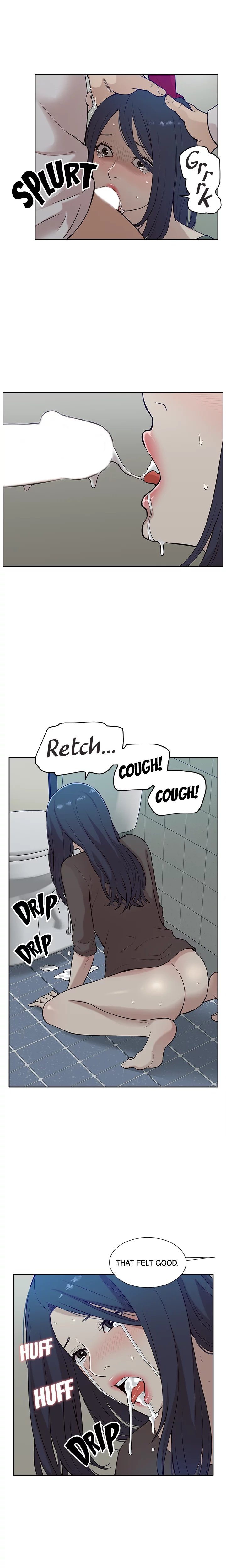 How to Train Her Manhwa - Chapter 12 Page 8