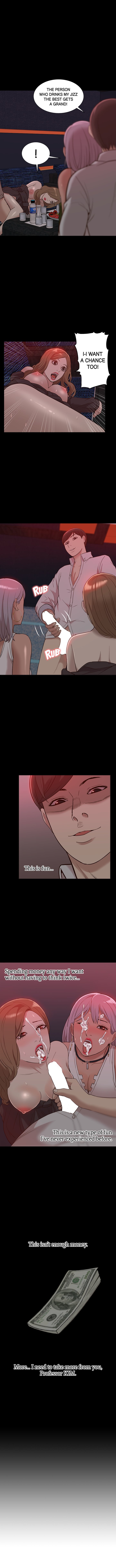 How to Train Her Manhwa - Chapter 45 Page 0