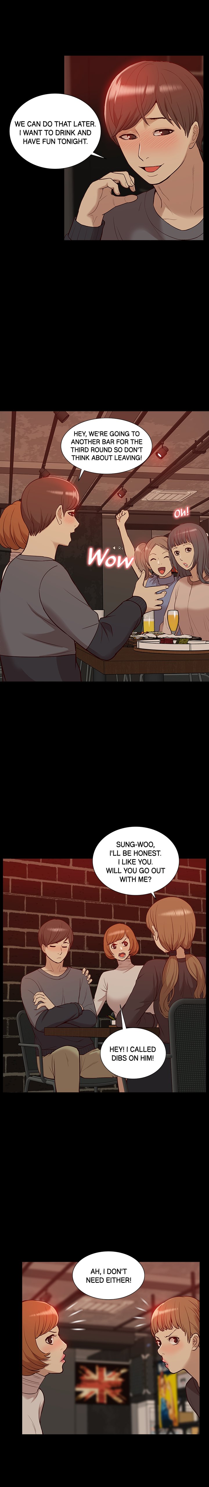 How to Train Her Manhwa - Chapter 45 Page 2