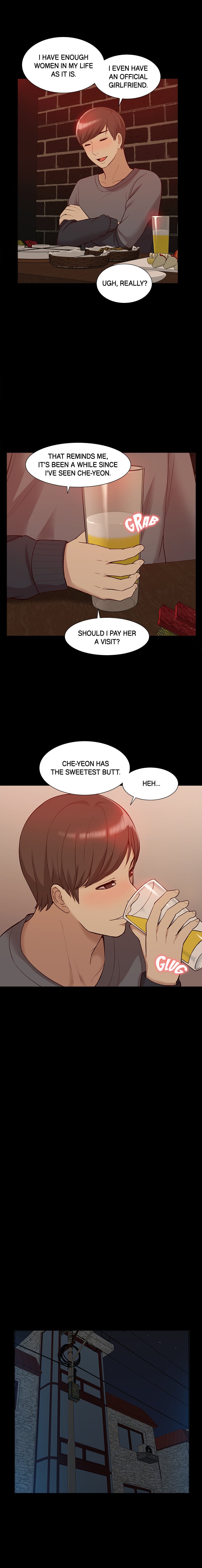 How to Train Her Manhwa - Chapter 45 Page 3