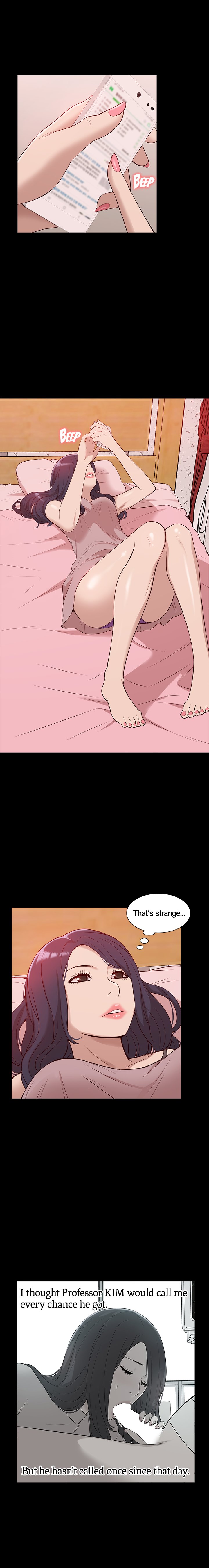 How to Train Her Manhwa - Chapter 45 Page 4