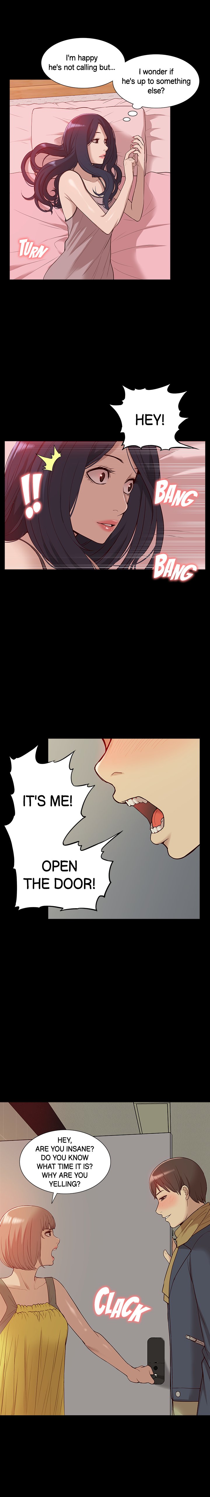 How to Train Her Manhwa - Chapter 45 Page 5