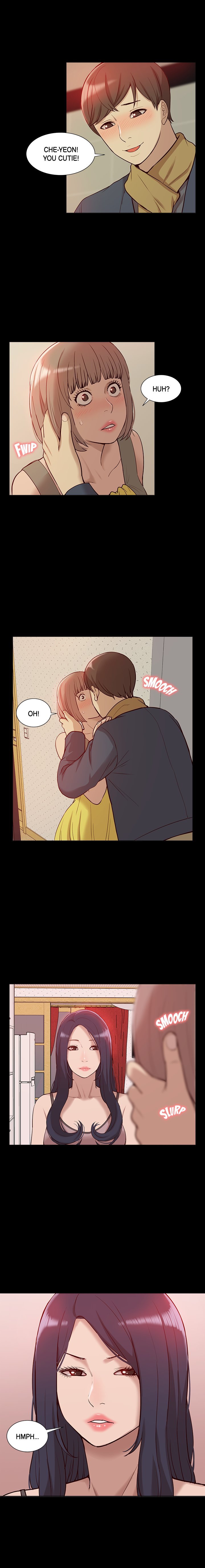 How to Train Her Manhwa - Chapter 45 Page 6
