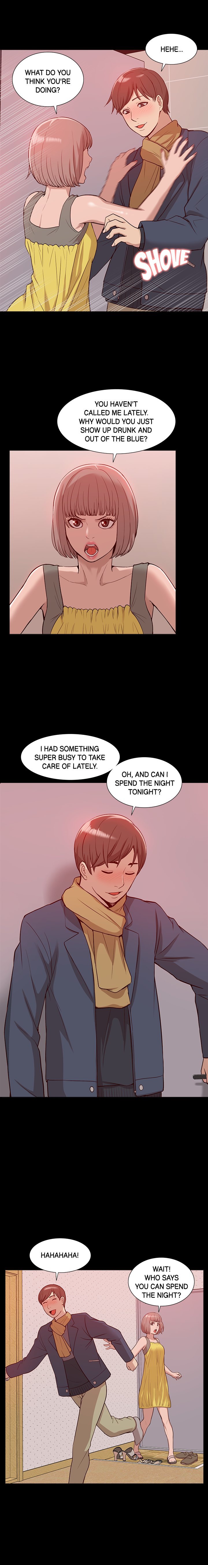 How to Train Her Manhwa - Chapter 45 Page 7