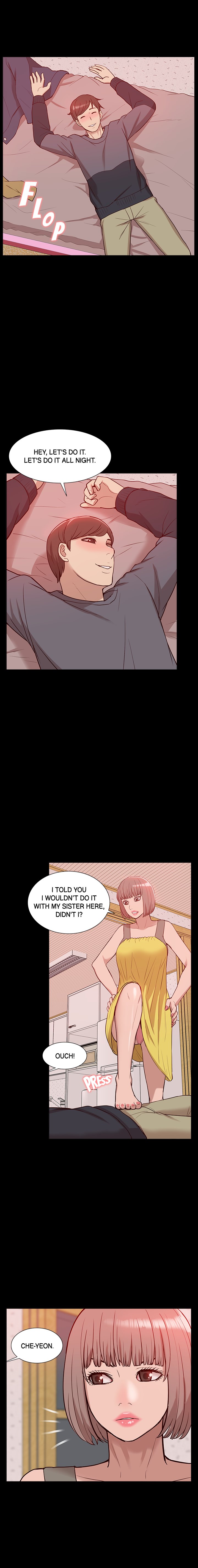 How to Train Her Manhwa - Chapter 45 Page 8