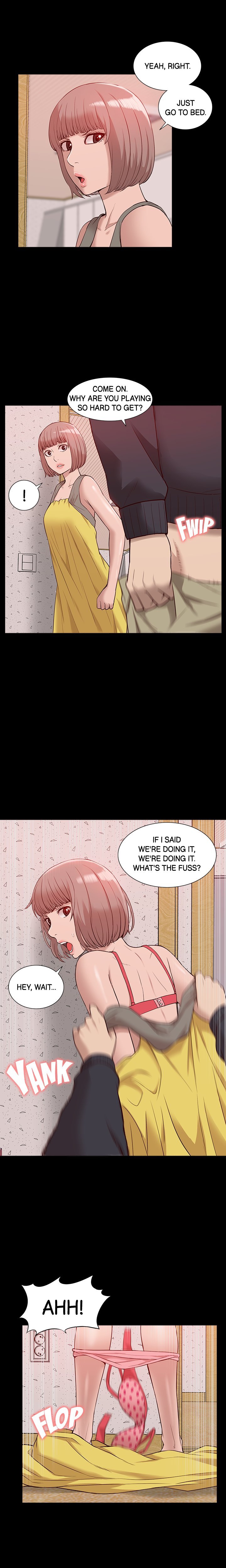 How to Train Her Manhwa - Chapter 45 Page 10