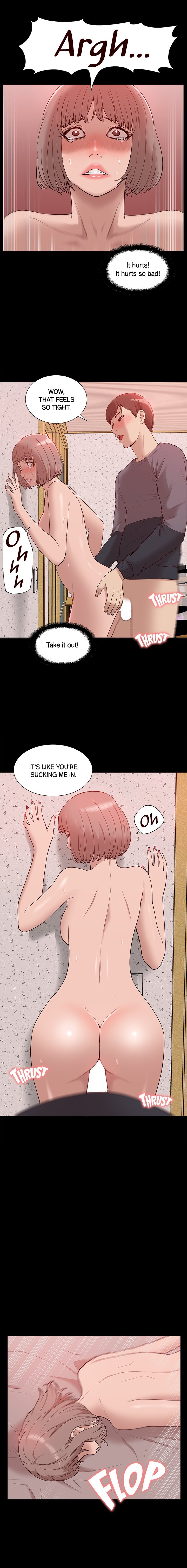 How to Train Her Manhwa - Chapter 45 Page 12