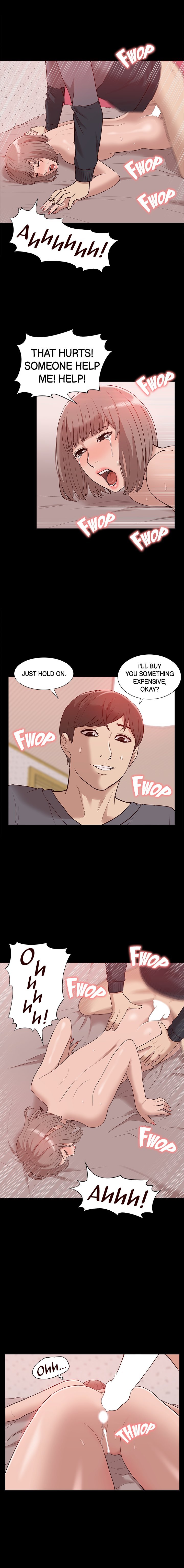 How to Train Her Manhwa - Chapter 45 Page 13