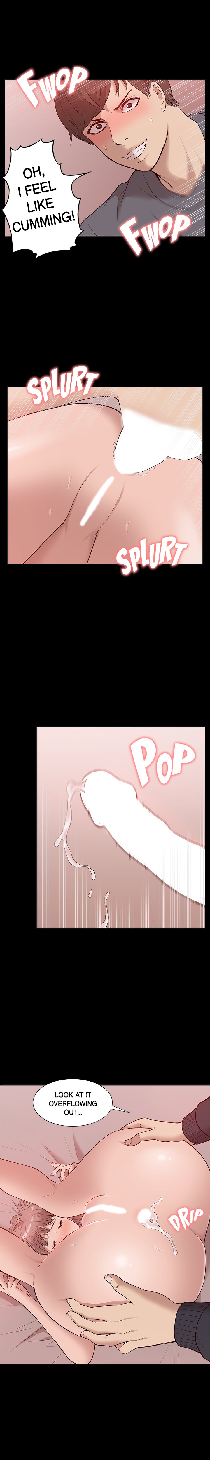 How to Train Her Manhwa - Chapter 45 Page 15