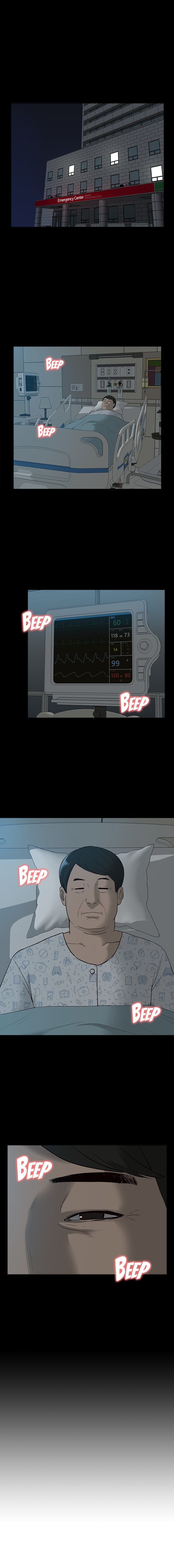 How to Train Her Manhwa - Chapter 40 Page 0