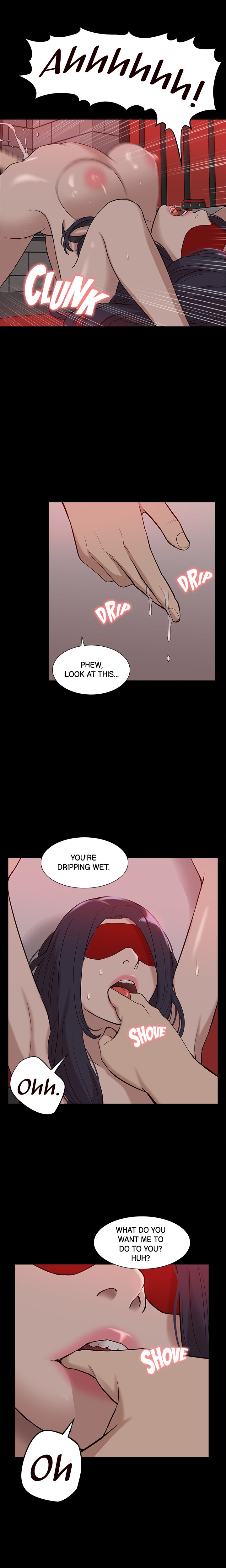 How to Train Her Manhwa - Chapter 40 Page 4