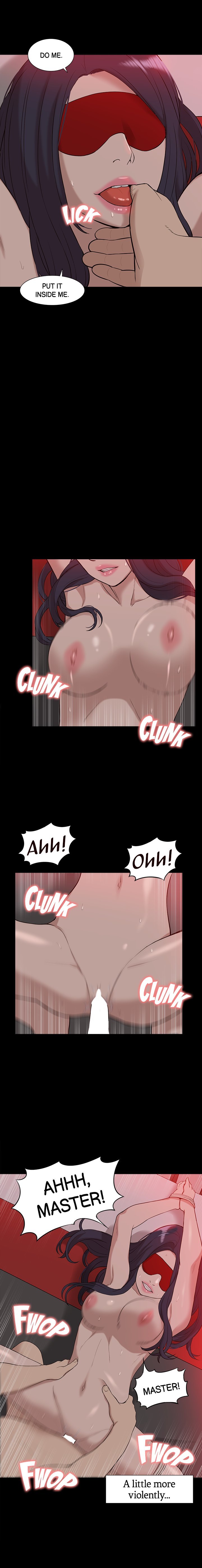 How to Train Her Manhwa - Chapter 40 Page 5