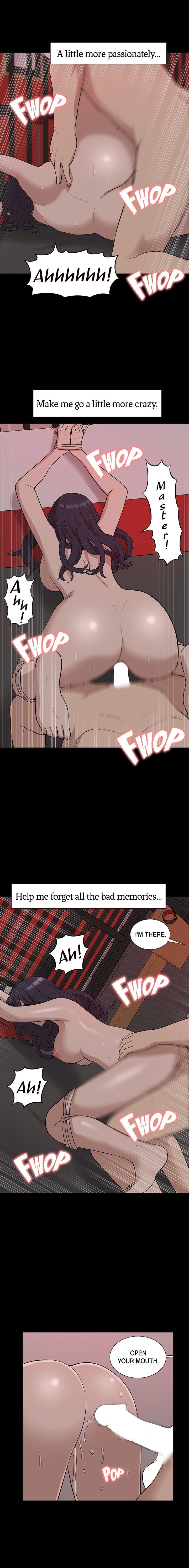 How to Train Her Manhwa - Chapter 40 Page 6