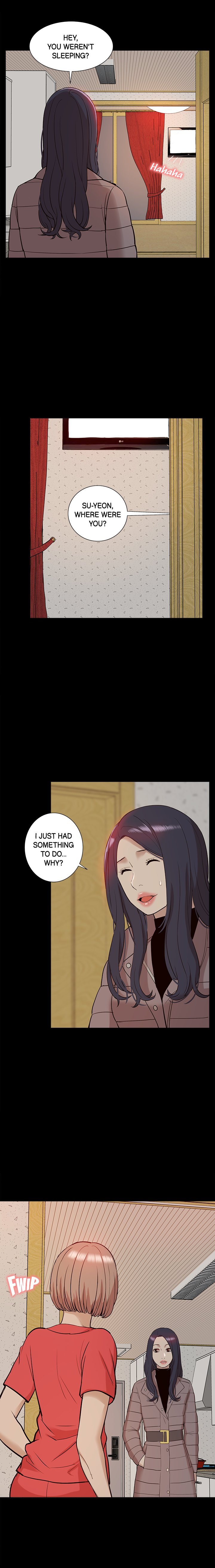 How to Train Her Manhwa - Chapter 40 Page 8