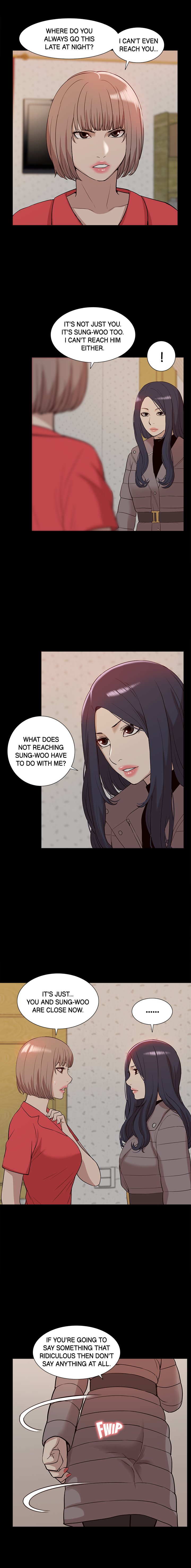 How to Train Her Manhwa - Chapter 40 Page 9