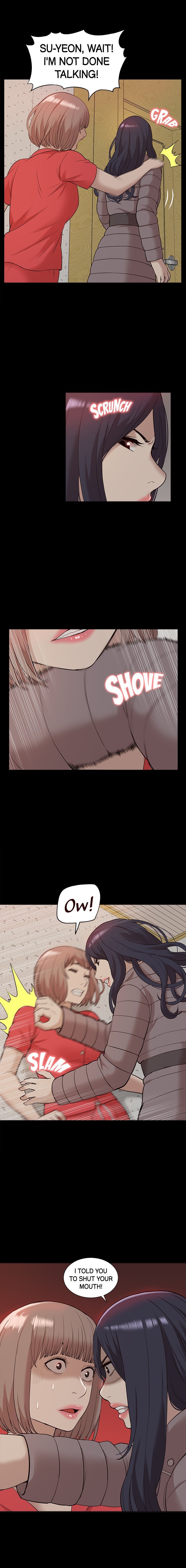 How to Train Her Manhwa - Chapter 40 Page 10