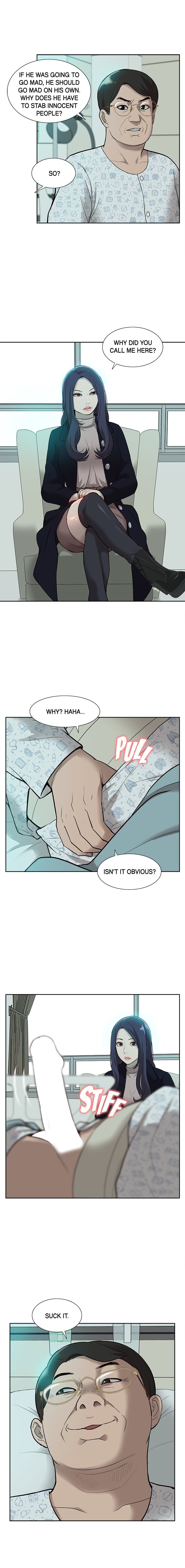 How to Train Her Manhwa - Chapter 40 Page 14