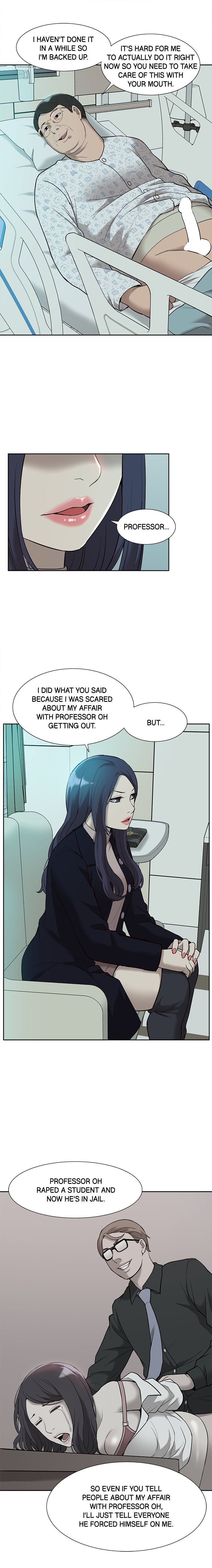 How to Train Her Manhwa - Chapter 40 Page 15