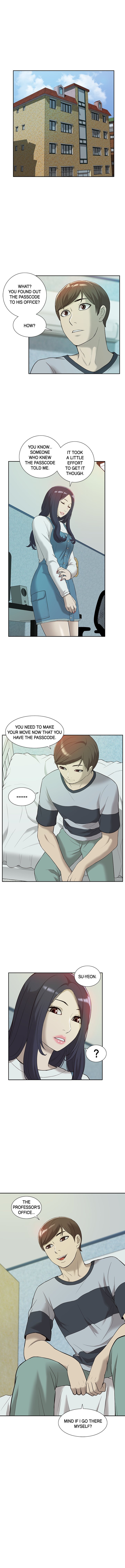 How to Train Her Manhwa - Chapter 43 Page 0