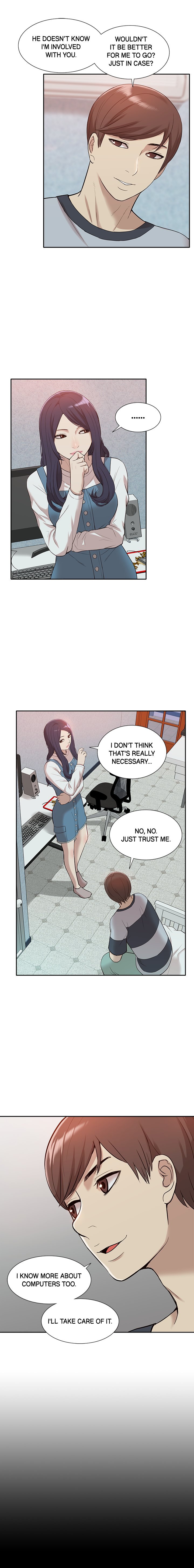 How to Train Her Manhwa - Chapter 43 Page 2