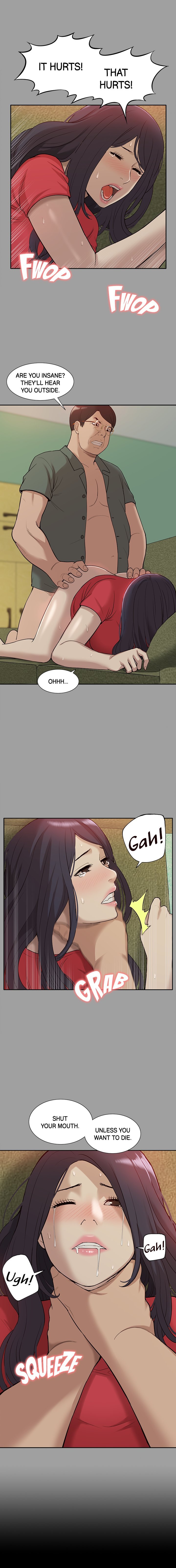 How to Train Her Manhwa - Chapter 43 Page 6
