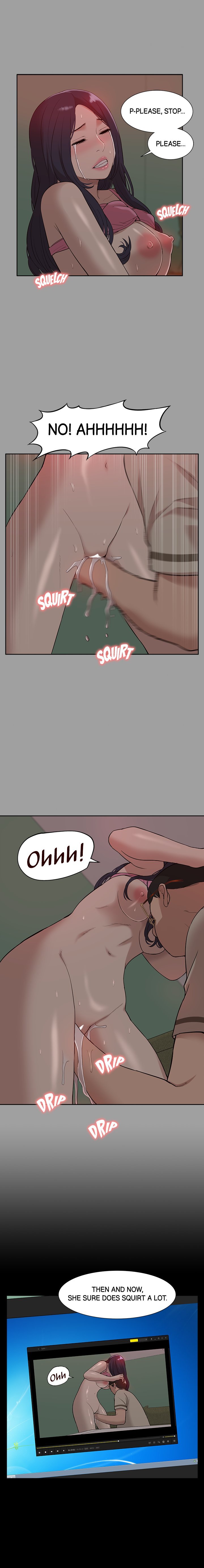 How to Train Her Manhwa - Chapter 43 Page 8