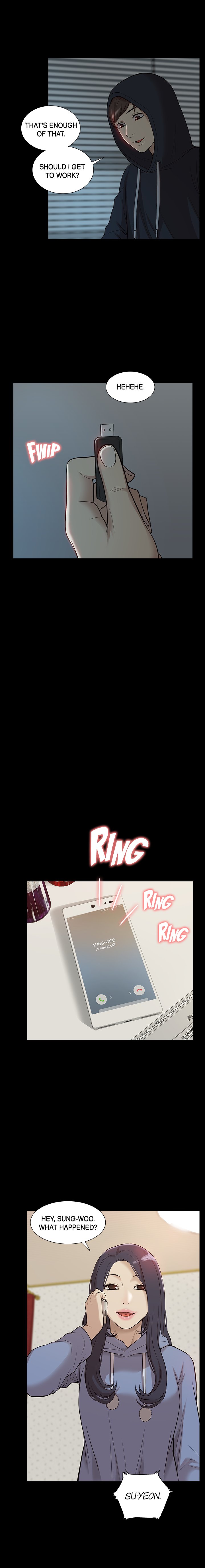 How to Train Her Manhwa - Chapter 43 Page 9