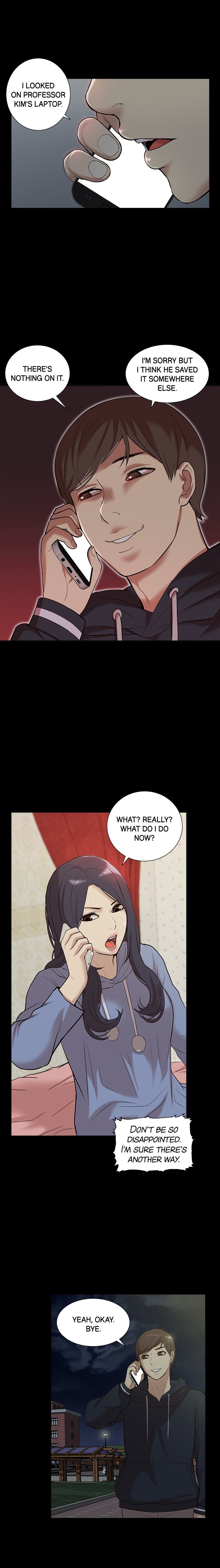 How to Train Her Manhwa - Chapter 43 Page 10