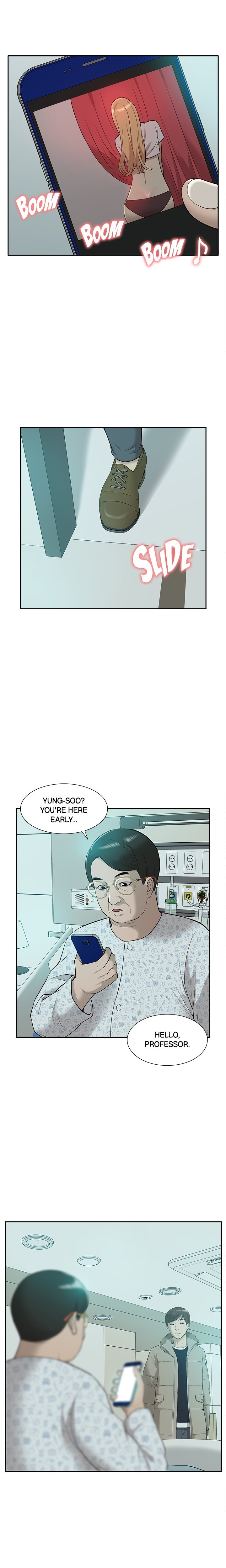 How to Train Her Manhwa - Chapter 43 Page 12