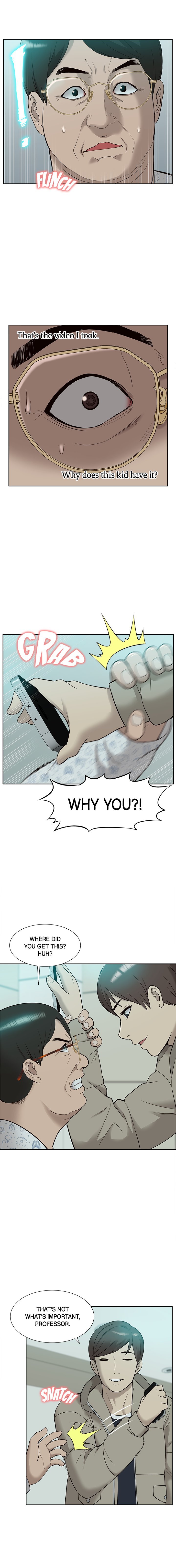 How to Train Her Manhwa - Chapter 43 Page 14