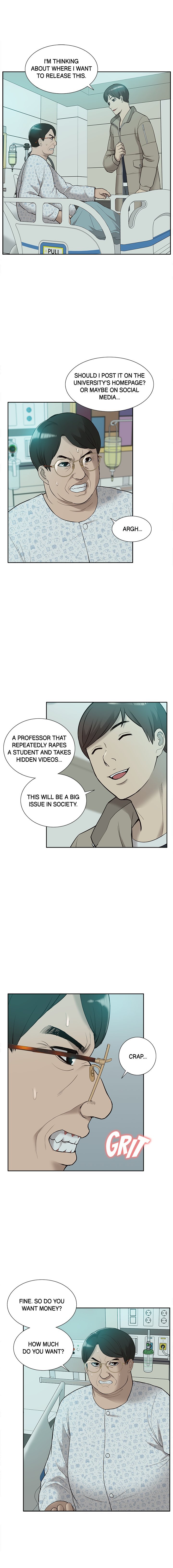 How to Train Her Manhwa - Chapter 43 Page 15