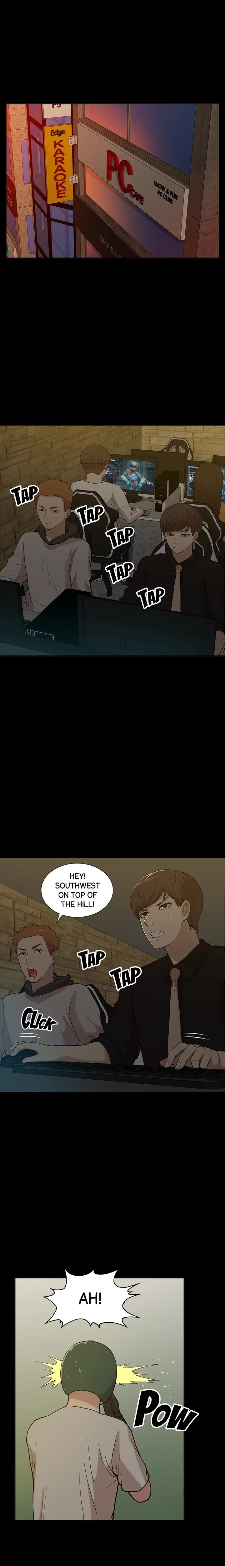 How to Train Her Manhwa - Chapter 7 Page 0