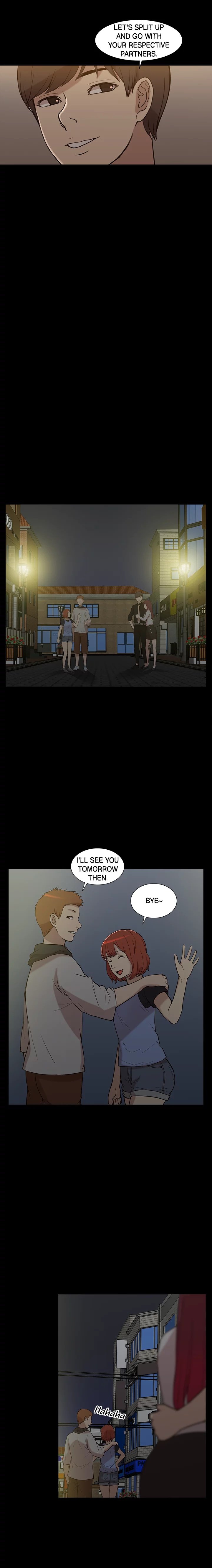 How to Train Her Manhwa - Chapter 7 Page 12