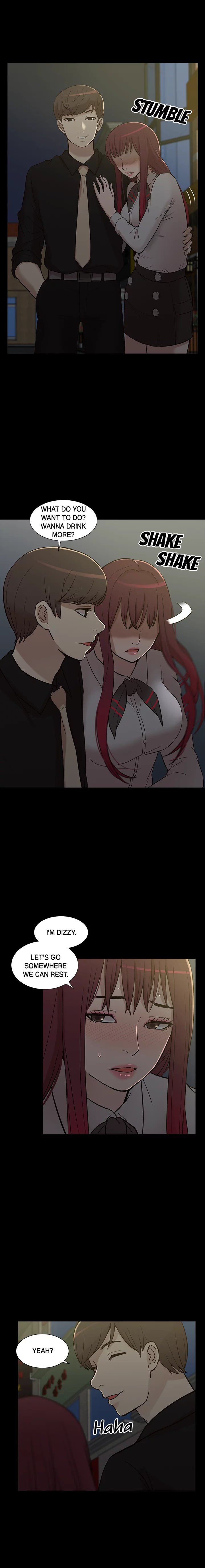 How to Train Her Manhwa - Chapter 7 Page 13