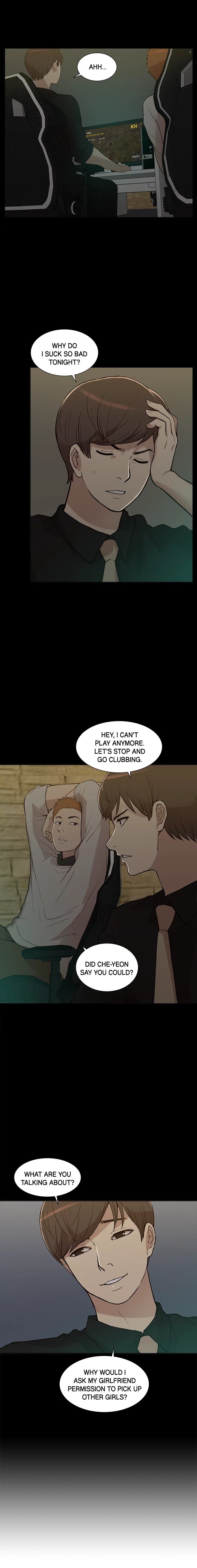 How to Train Her Manhwa - Chapter 7 Page 1