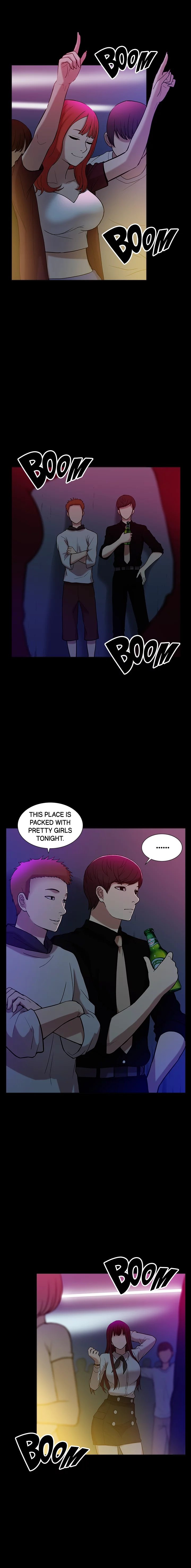 How to Train Her Manhwa - Chapter 7 Page 3