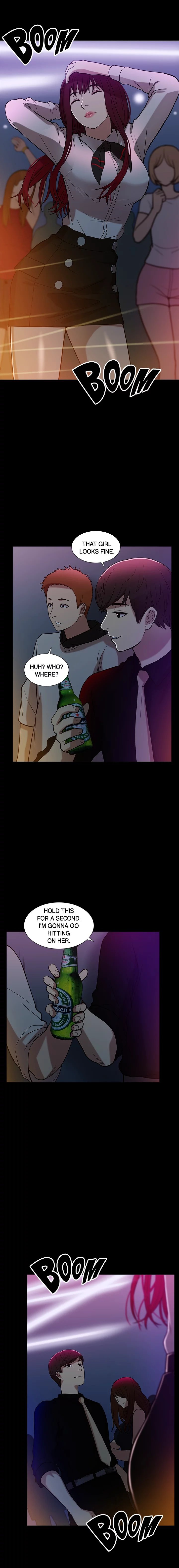 How to Train Her Manhwa - Chapter 7 Page 4