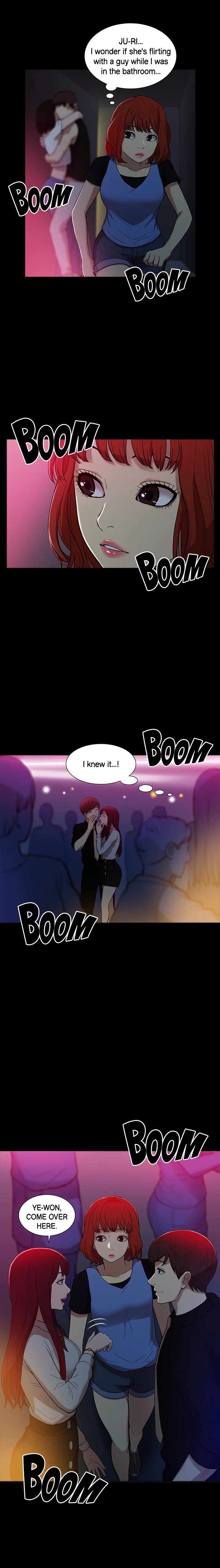 How to Train Her Manhwa - Chapter 7 Page 6
