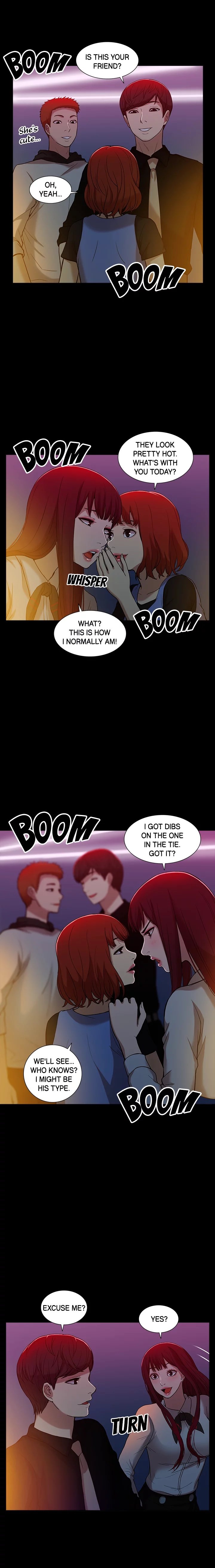 How to Train Her Manhwa - Chapter 7 Page 7