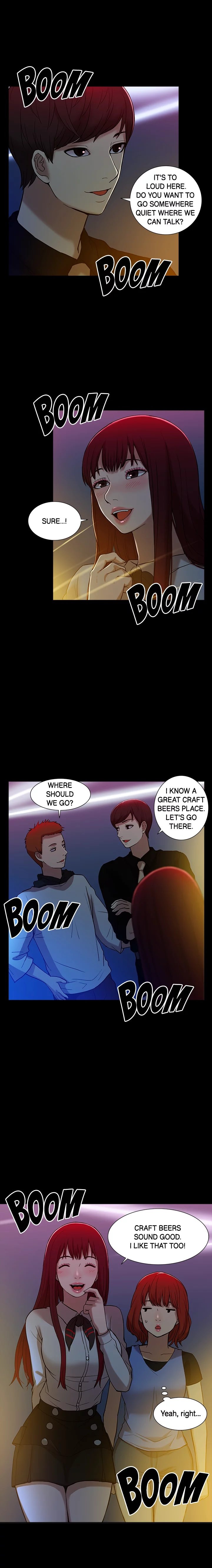 How to Train Her Manhwa - Chapter 7 Page 8